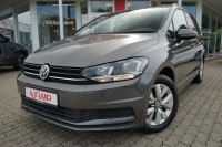 Vorschau: VW Touran 1.2 TSI