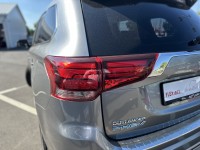 Mitsubishi Outlander 2.4 PHEV 4WD