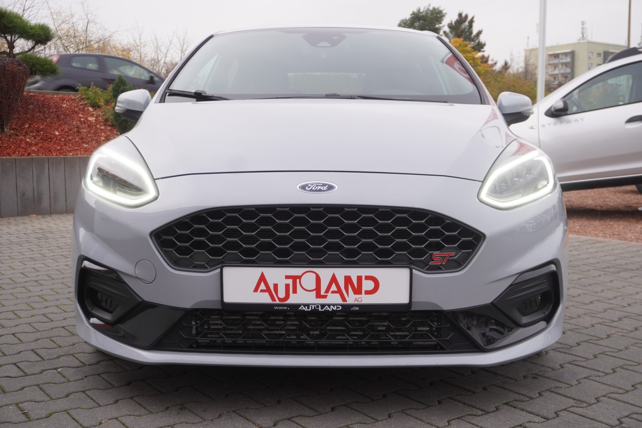 Ford Fiesta 1.5 EcoBoost ST