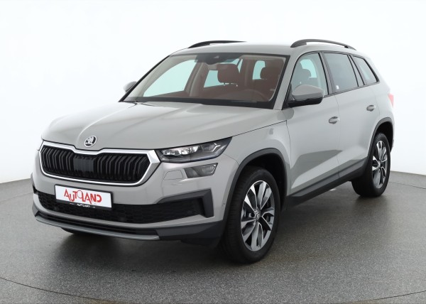 Skoda Kodiaq 1.5 TSI DSG