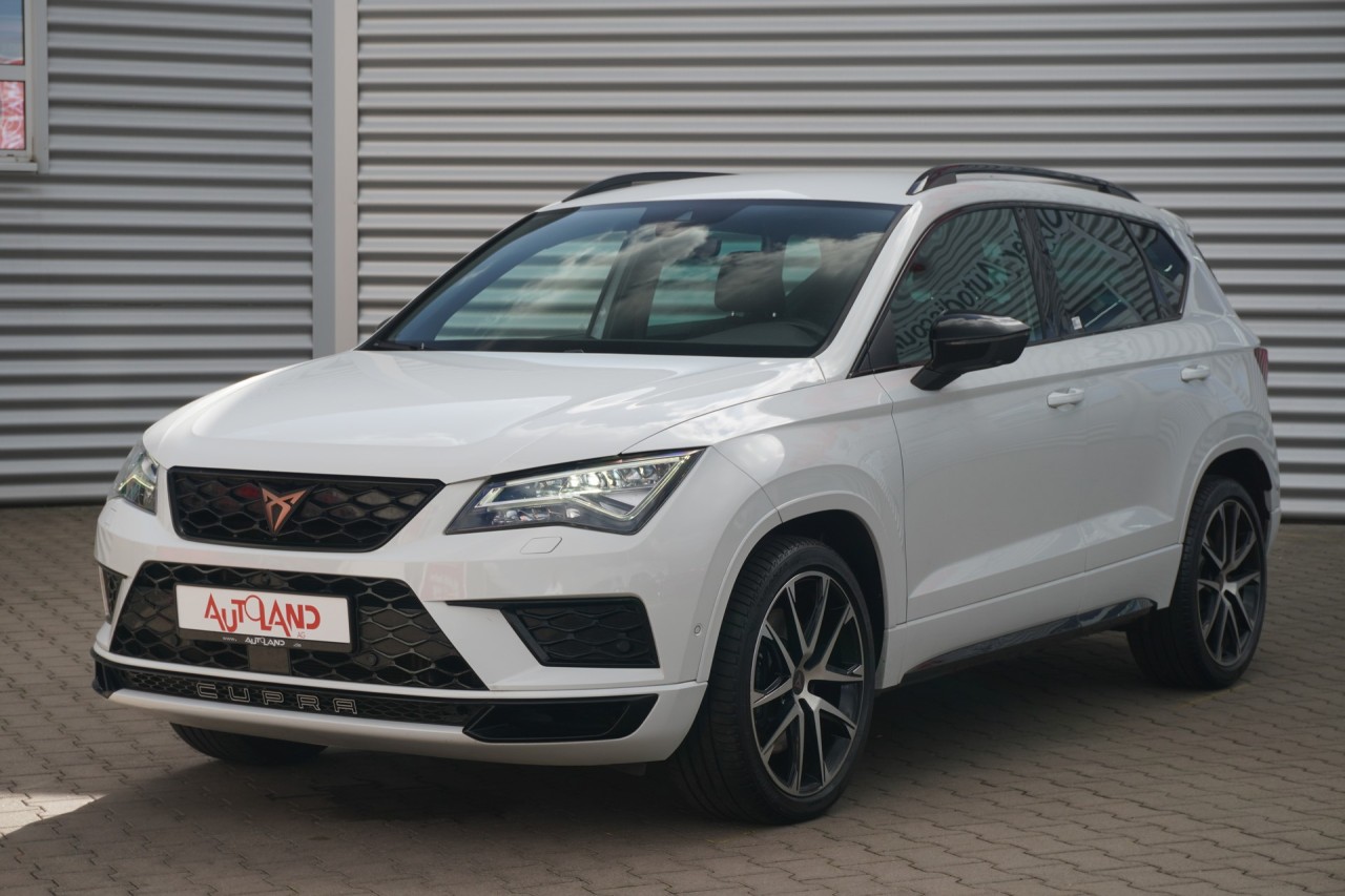 Cupra Ateca 2.0 TSI 4Drive DSG