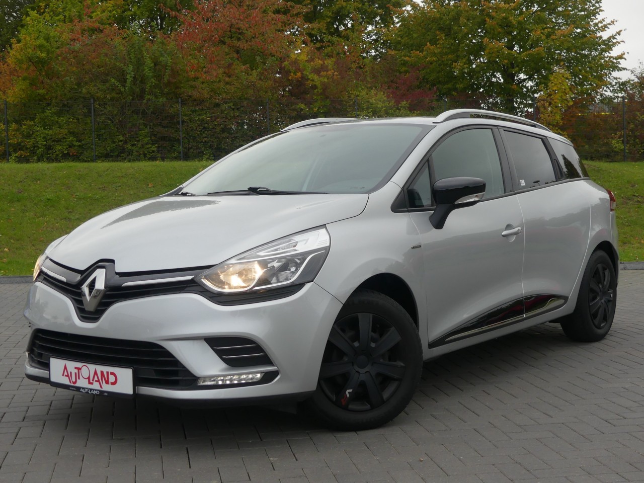 Renault Clio Grandtour 0.9 TCe Limited