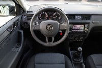 Skoda Rapid Spaceback 1.0