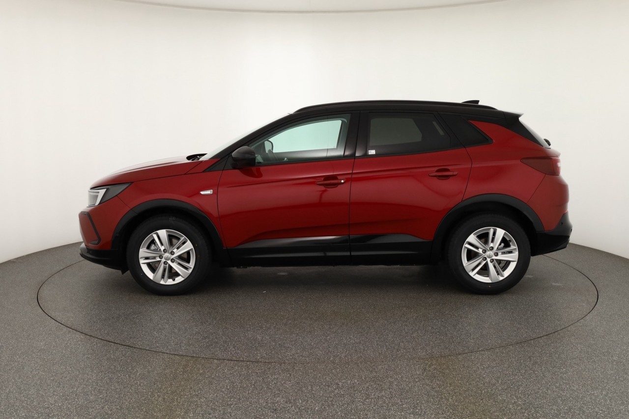 Opel Grandland 1.2 Turbo GS Line