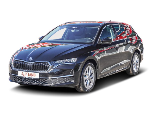 Skoda Octavia Combi 1.5 TSI DSG