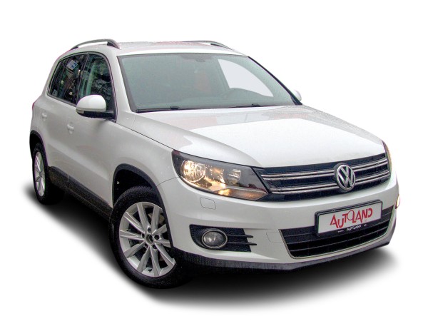 VW Tiguan 1.4 TSI BMT Sport&Style AHK