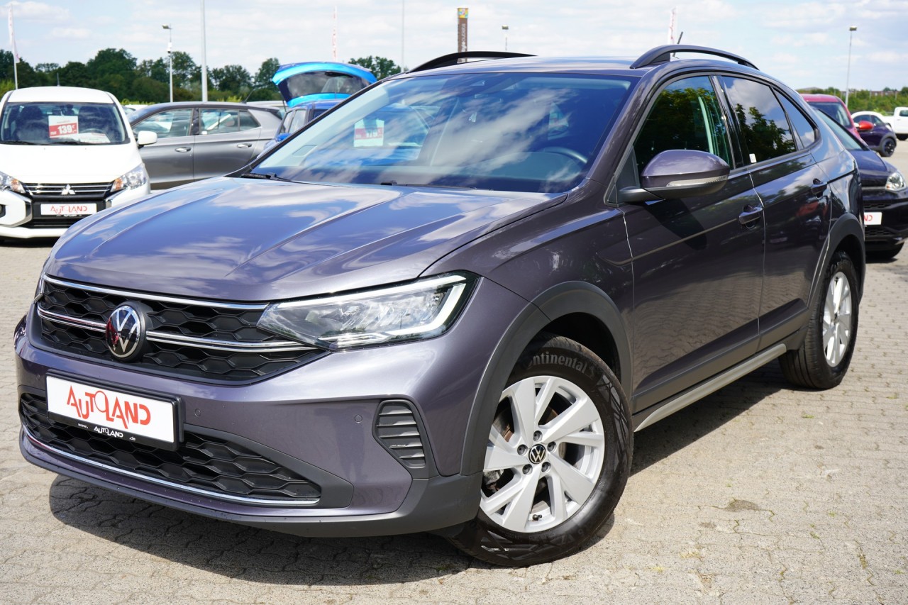 VW Taigo 1.0 TSI Life