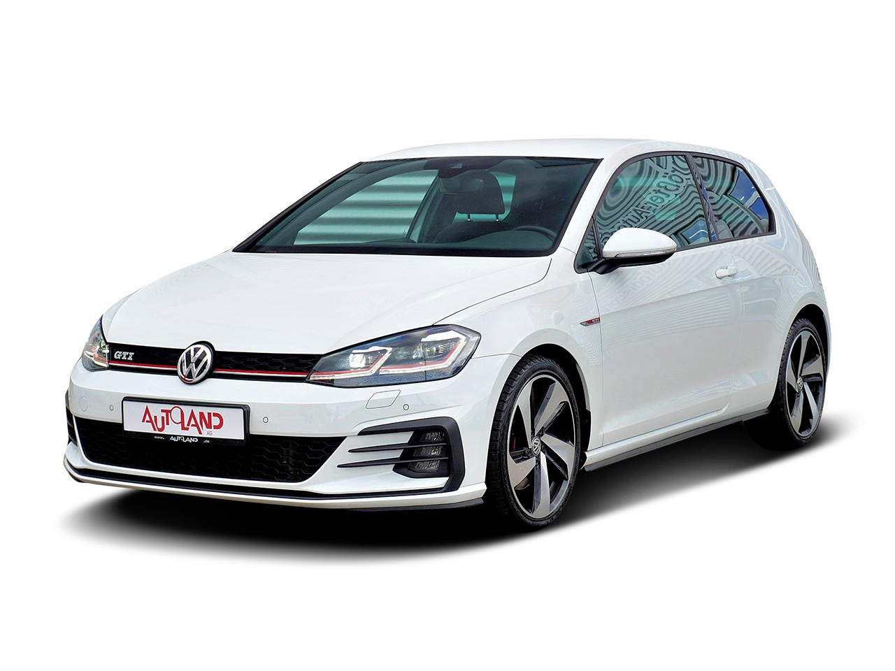 VW Golf VII 2.0 TSI GTI