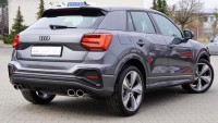 Audi SQ2 2.0 TFSI quattro