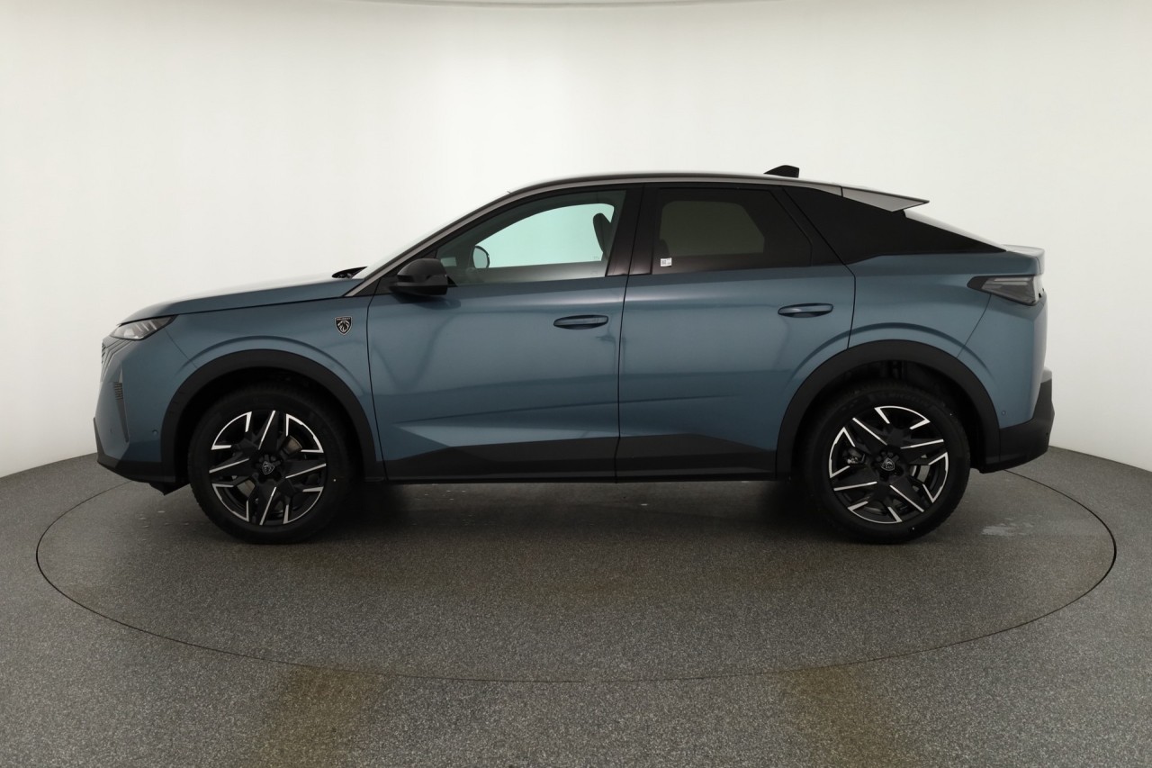 Peugeot 3008 GT-Line 1.2 Hybrid 145 Aut.