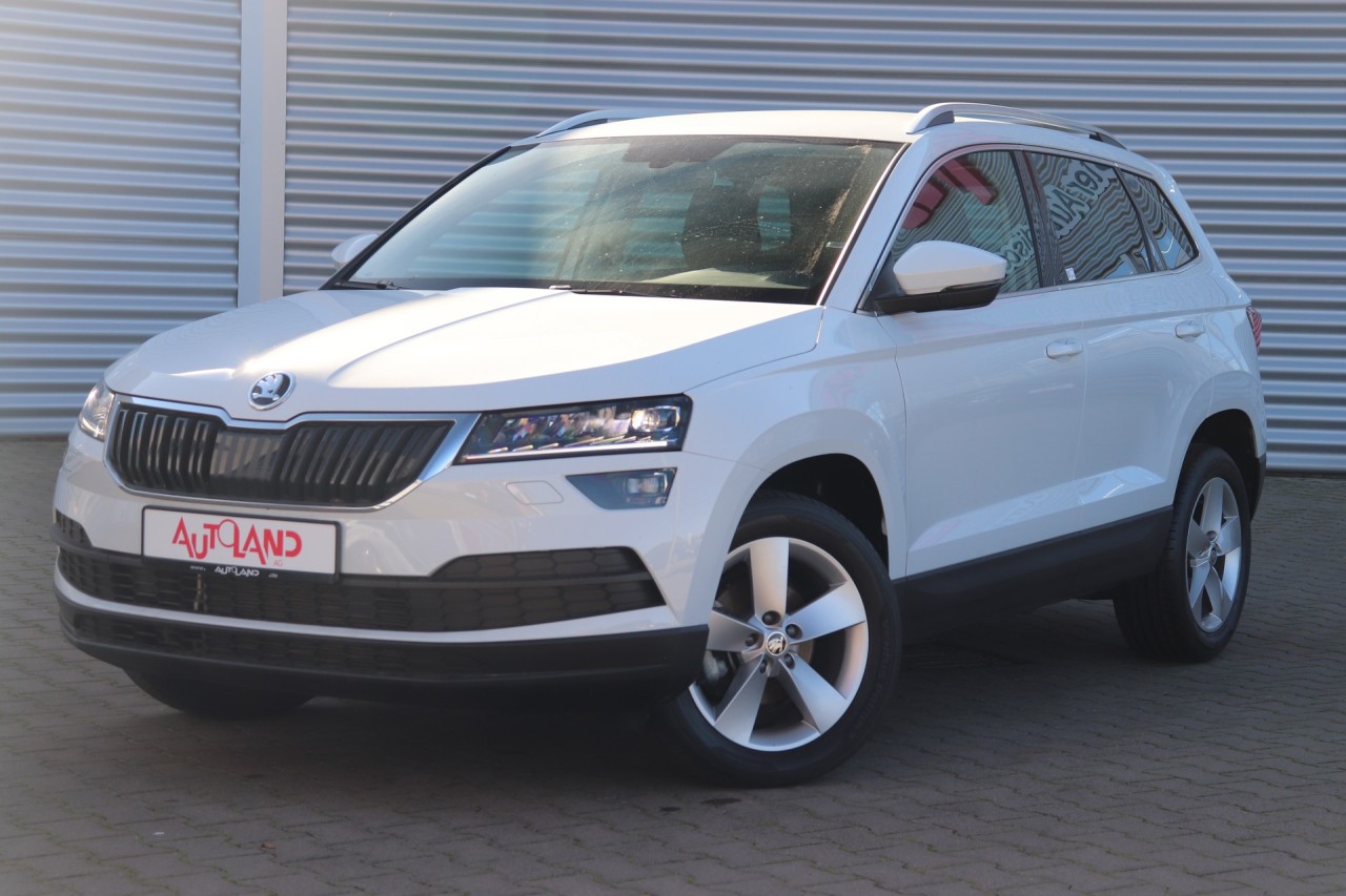 Skoda Karoq 1.5 TSI Style DSG