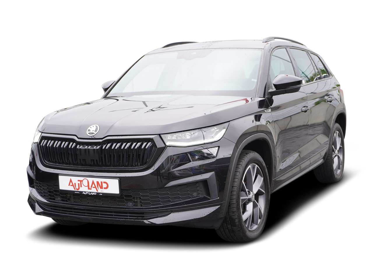 Skoda Kodiaq 1.5 TSI DSG Clever Canton