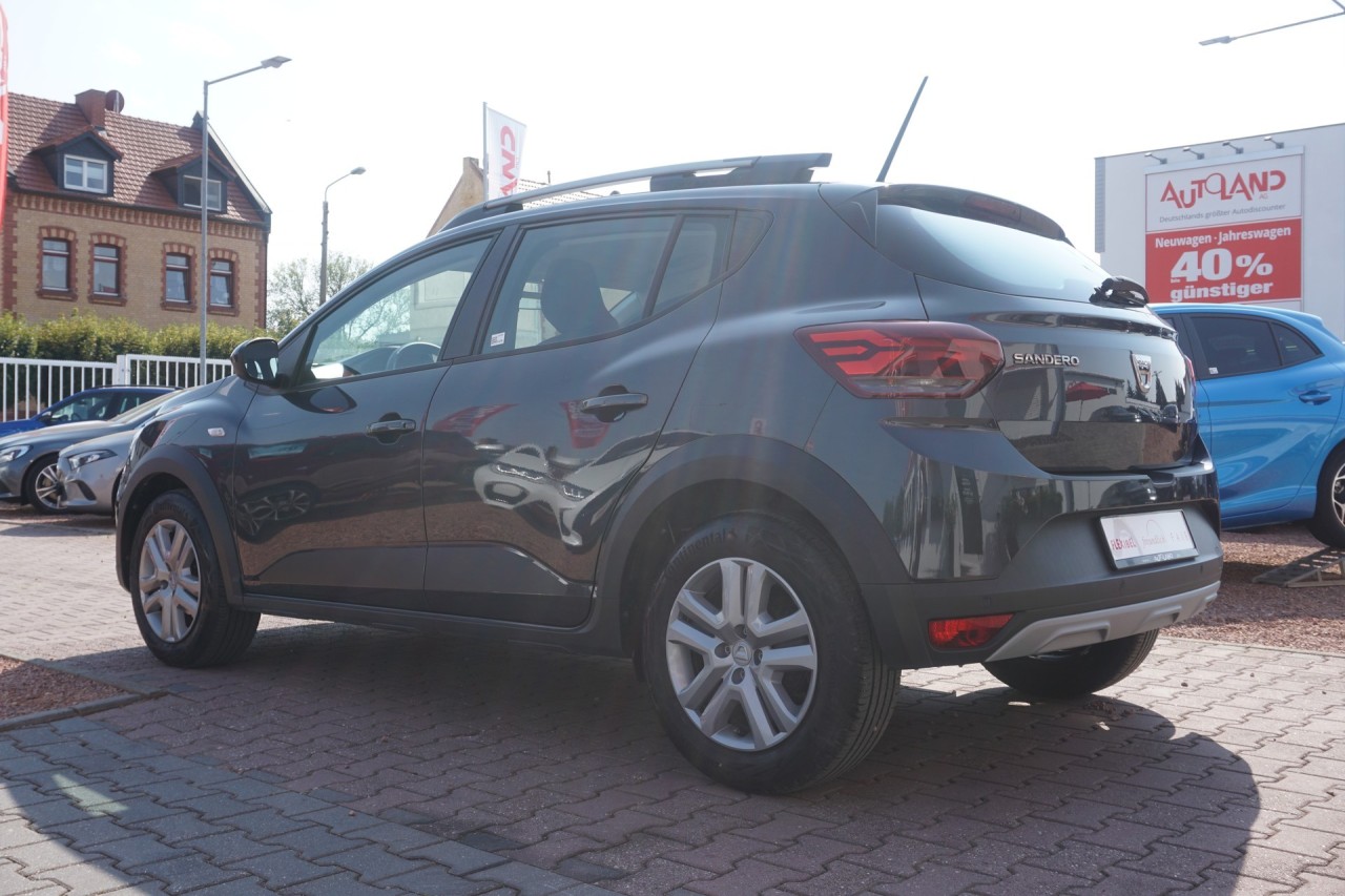 Dacia Sandero Stepway III 1.0 TCE