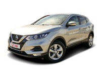 Nissan Qashqai 1.3 Acenta Bi-Xenon AHK Bluetooth Kamera