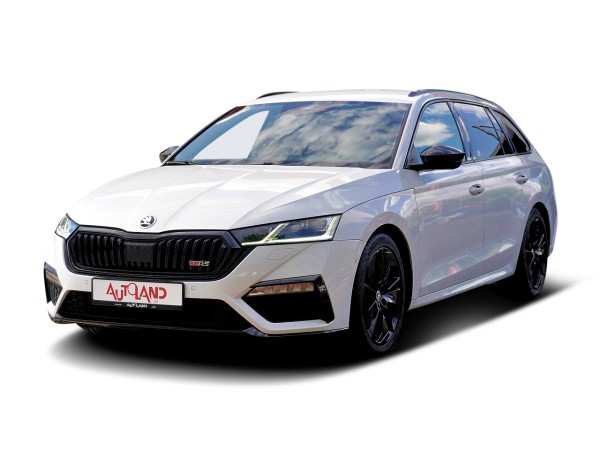 Skoda Octavia Combi 2.0 TSI RS
