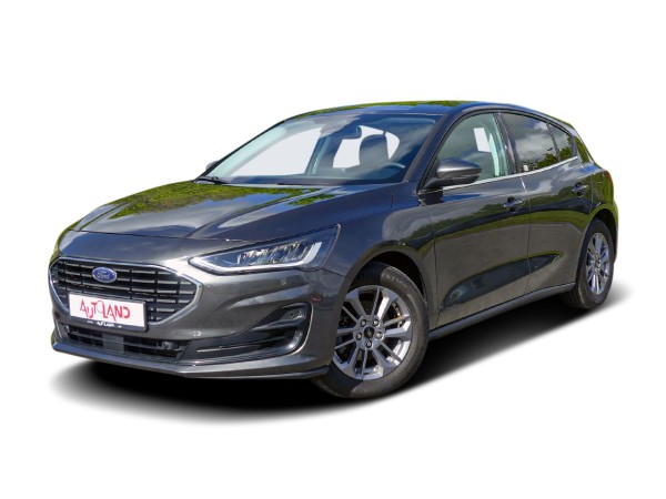 Ford Focus 1.0 EB Titanium