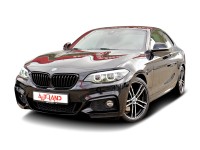 BMW 2er Reihe 220i M Paket 2-Zonen-Klima Navi Sitzheizung