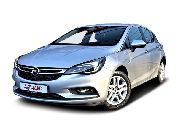 Opel Astra K 1.4 Turbo