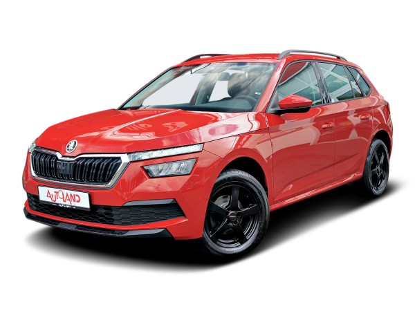 Skoda Kamiq 1.5 TSI