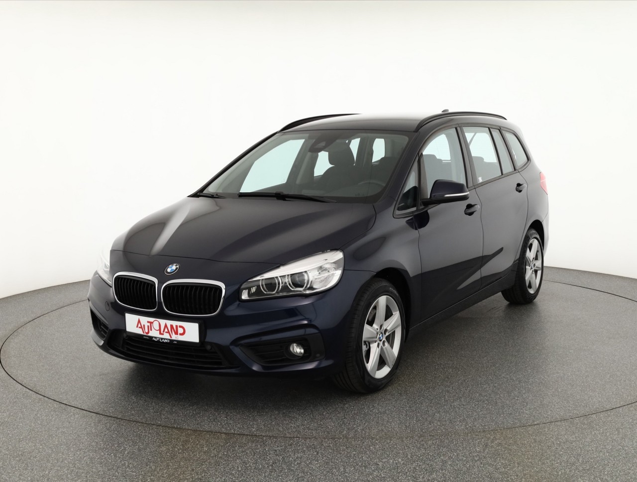 BMW 218 Gran Tourer 218d