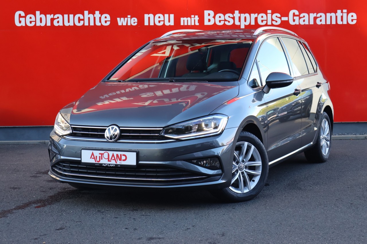 VW Golf Sportsvan VII 1.5 TSI