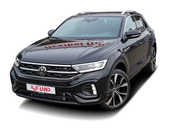 VW T-Roc R-Line 2.0 TSI DSG 4M