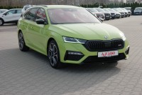 Skoda Octavia Combi 2.0 TSI DSG RS