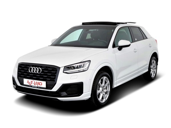 Audi Q2 35 TFSI S line Matrix