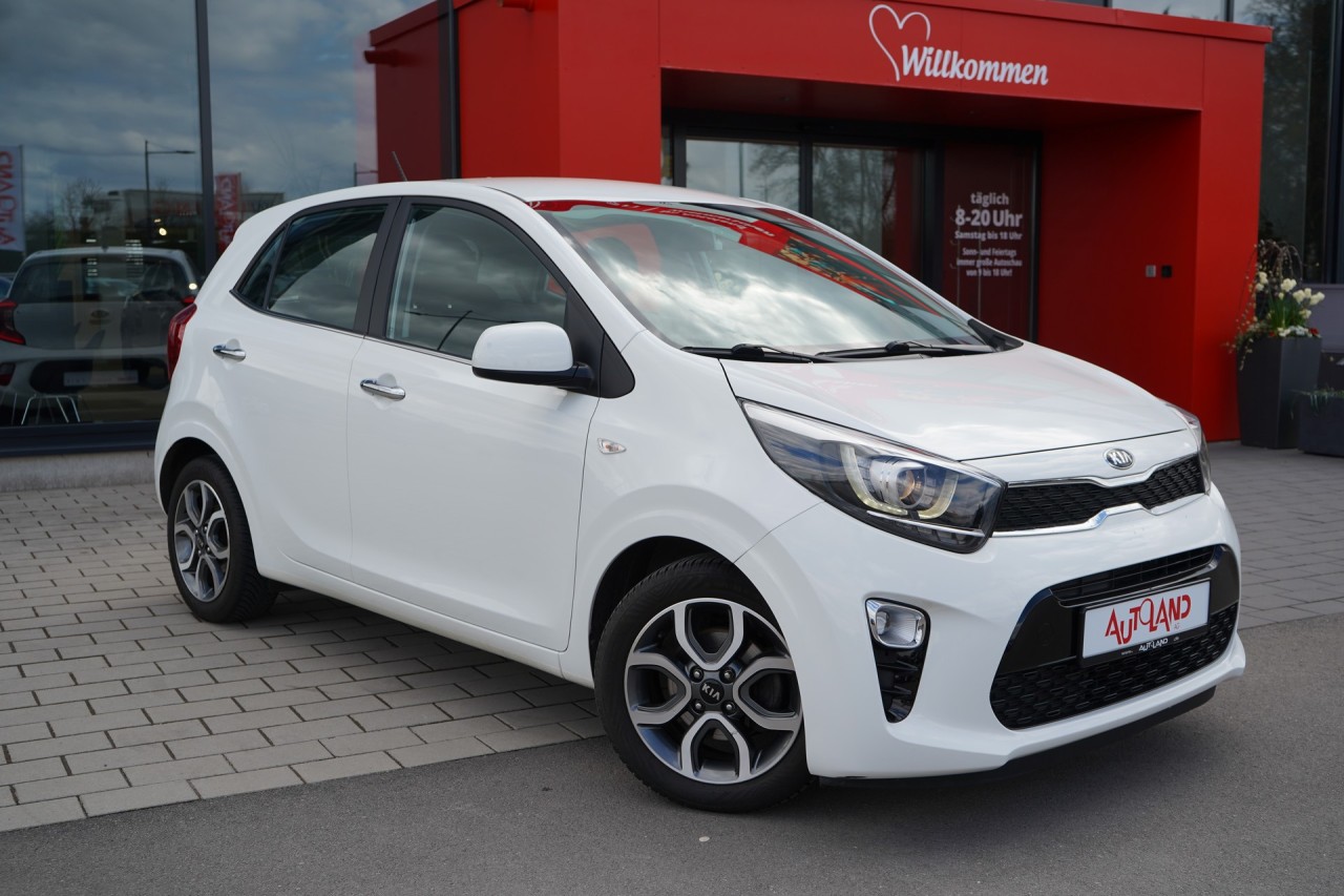 Kia Picanto 1.2 Edition 7