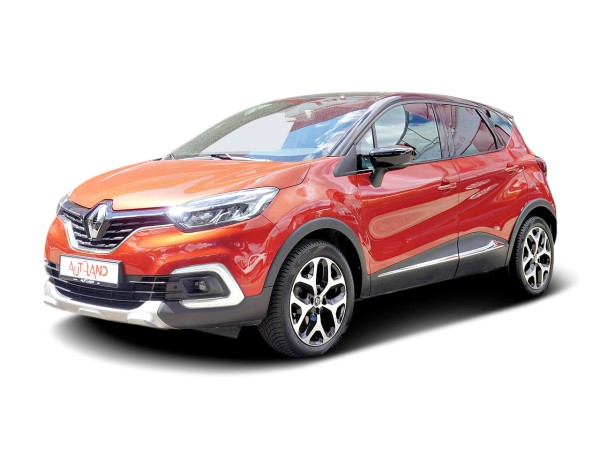 Renault Captur 1.2 TCe 120 Intens ENERGY