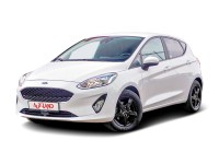 Ford Fiesta 1.0 EcoBoost Cool&Connect Navi Sitzheizung Tempomat