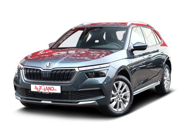 Skoda Kamiq 1.5 TSI DSG