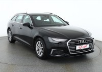 Audi A6 Avant 45TFSI quattro design