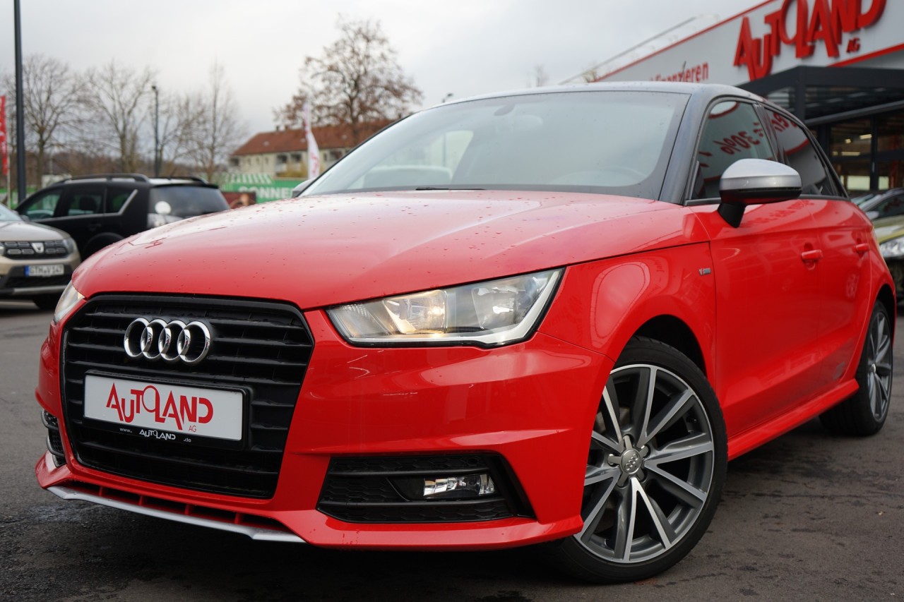 Audi A1 Sportback 1.0 TFSI S-Tronic