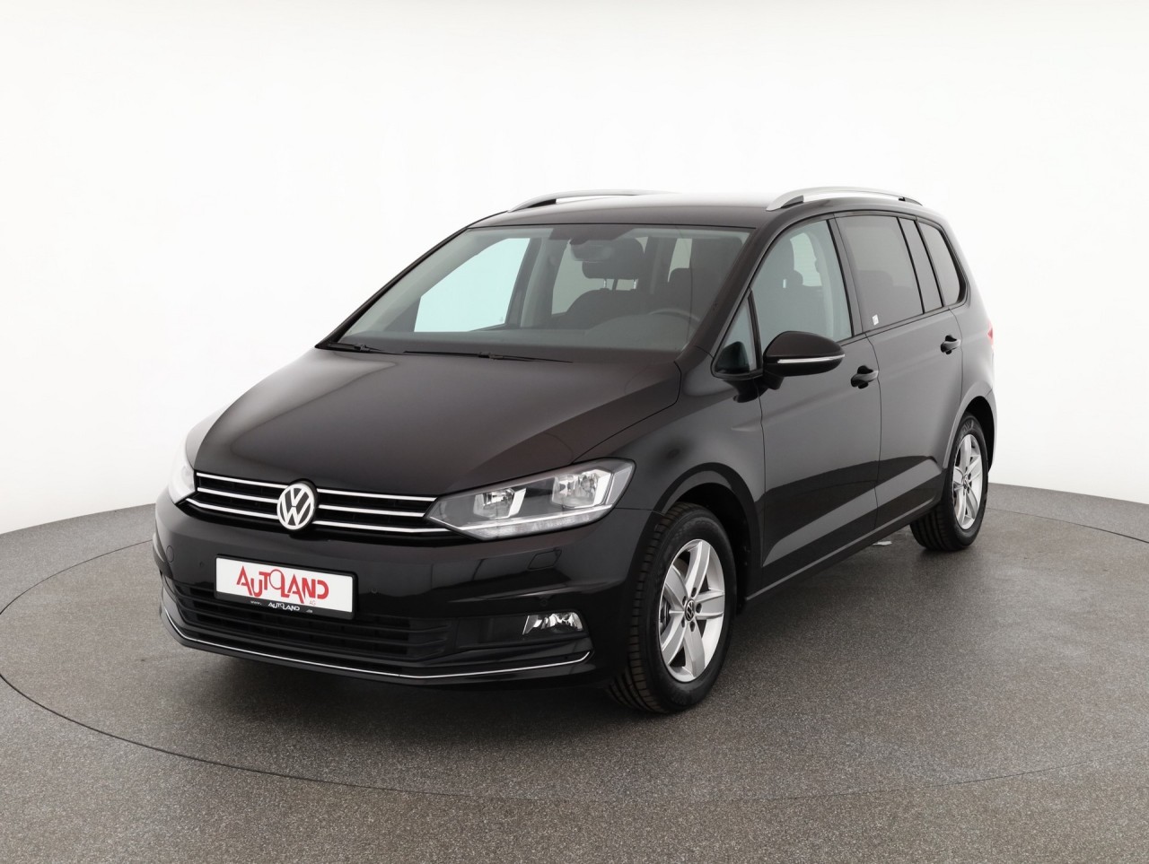 VW Touran 1.5 TSI DSG