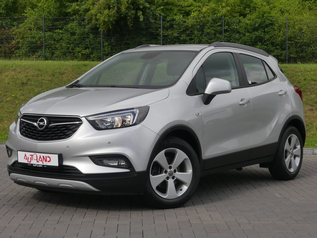Opel Mokka X 1.4 Turbo Active