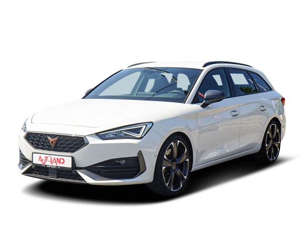 Cupra Leon Sportstourer 2.0 VZ