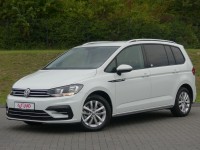 Vorschau: VW Touran 1.4 TSI R-Line