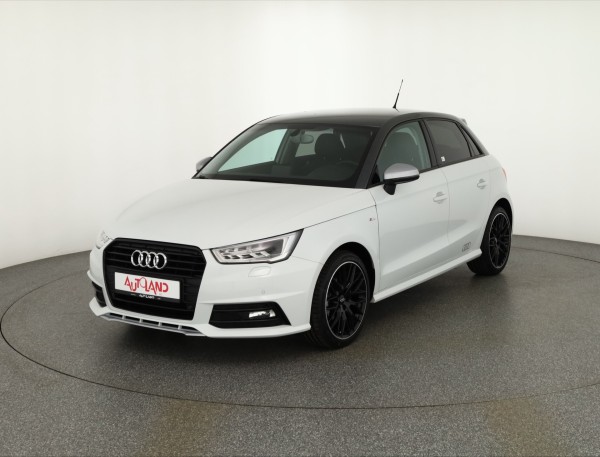 Audi A1 Sportback 1.0 TFSI Ultra S-Line