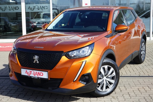 Peugeot 2008 BlueHDi 100 Active