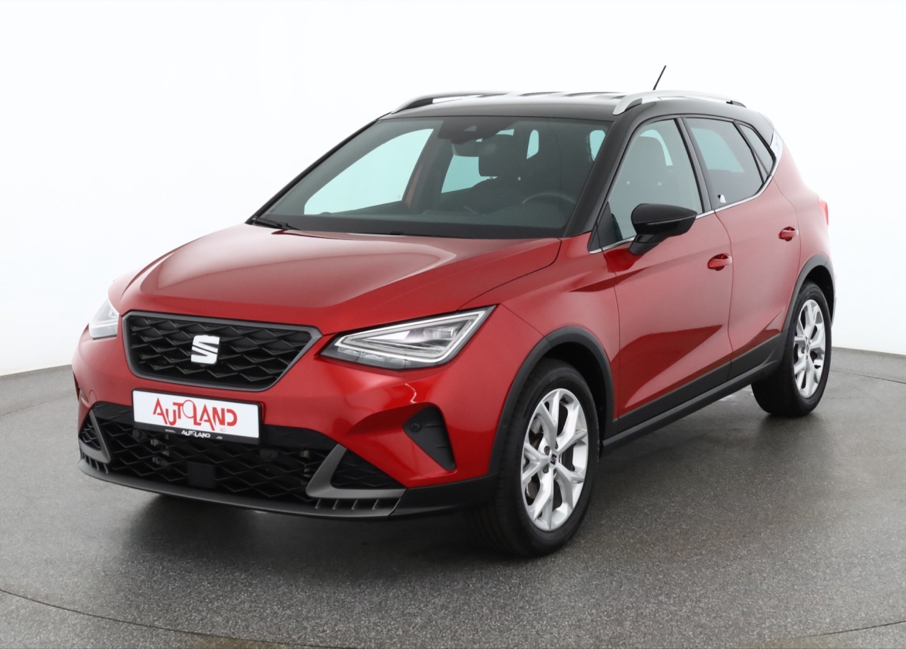 Seat Arona 1.0 TSI DSG FR Beats