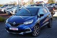 Renault Captur 1.3 TCe Version S T-Leder Navi Sitzheizung LED