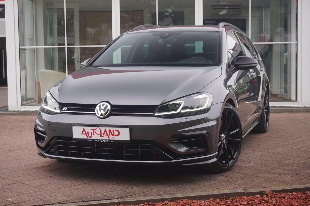 VW Golf VII 4M 2.0 TSI R DSG