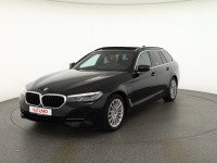 BMW 530e Touring LED Navi Leder Panorama AHK ACC