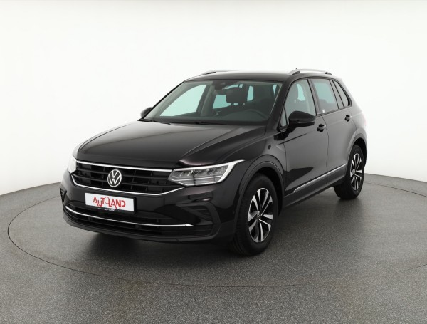 VW Tiguan 1.5 TSI DSG United