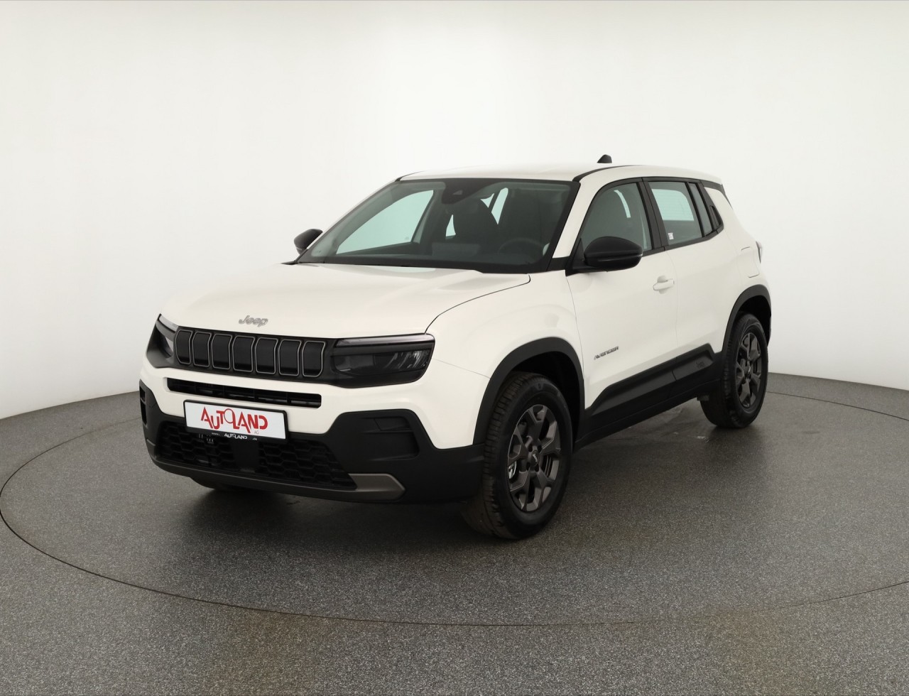 Jeep Avenger 1.2 MHev