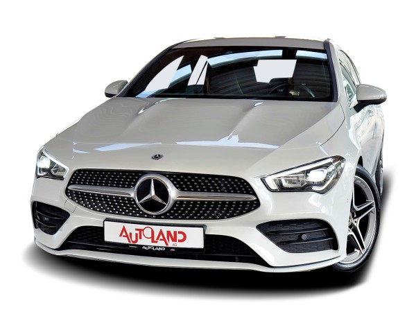 Mercedes-Benz CLA 200 AMG Line 7G-DCT