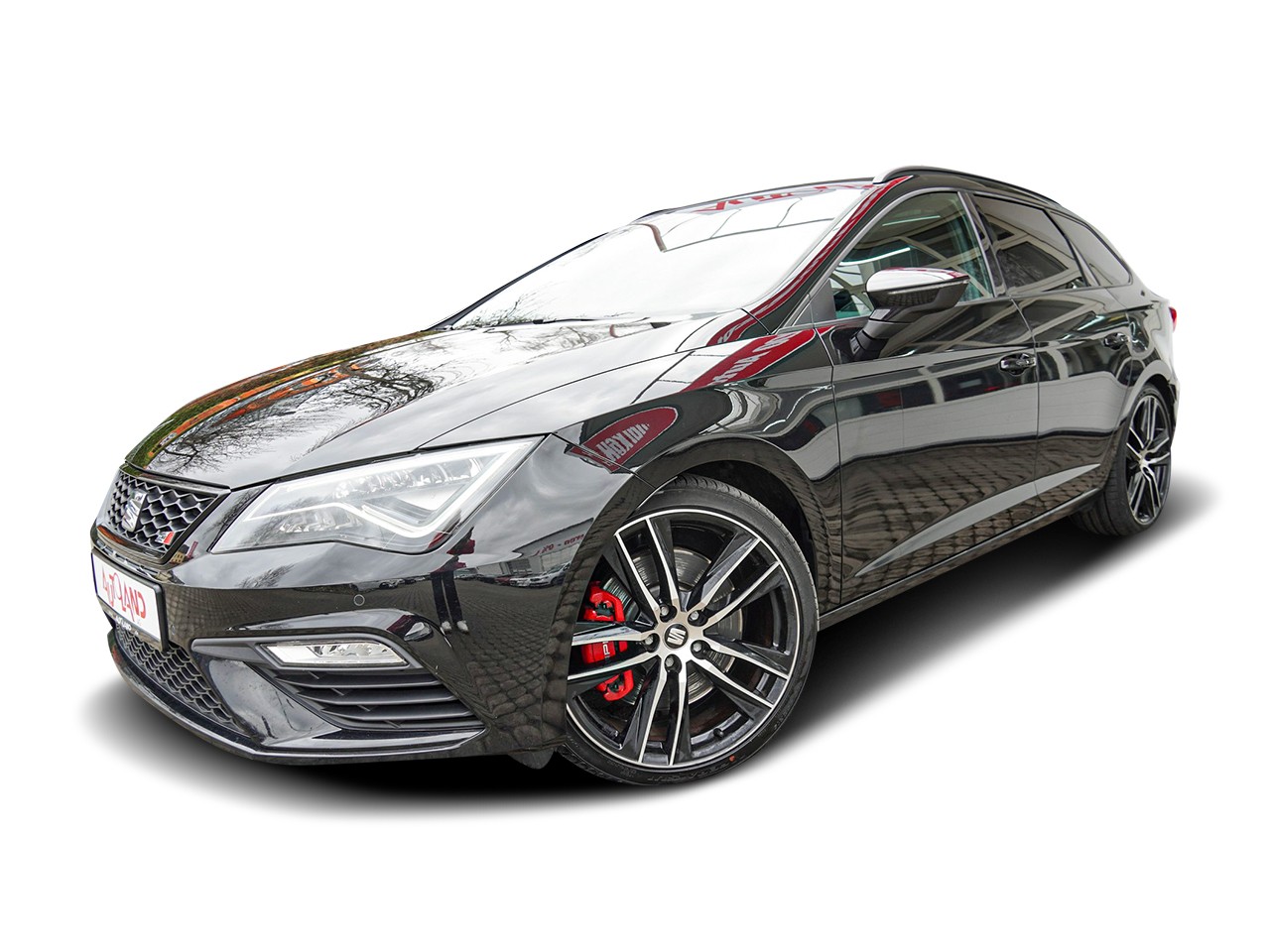 Seat Leon ST 2.0 Cupra 300 4Drive