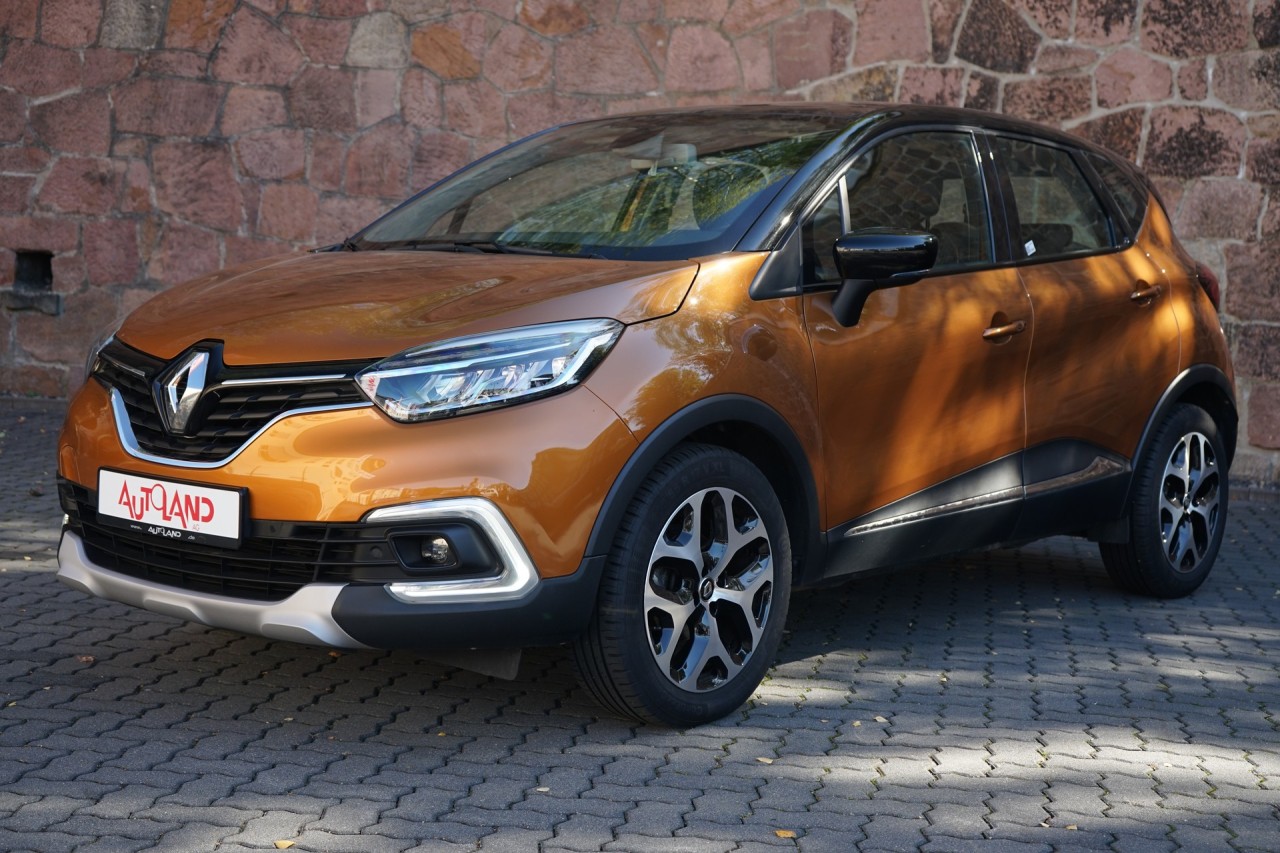 Renault Captur 0.9 TCE Intens