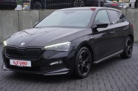 Vorschau: Skoda Scala 1.5 TSI Monte Carlo